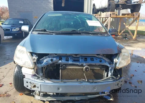 2012 Toyota Yaris from USA, damaged, VIN JTDBT4K35CL020357